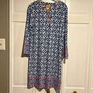 Ruby Rd. tunic style dress